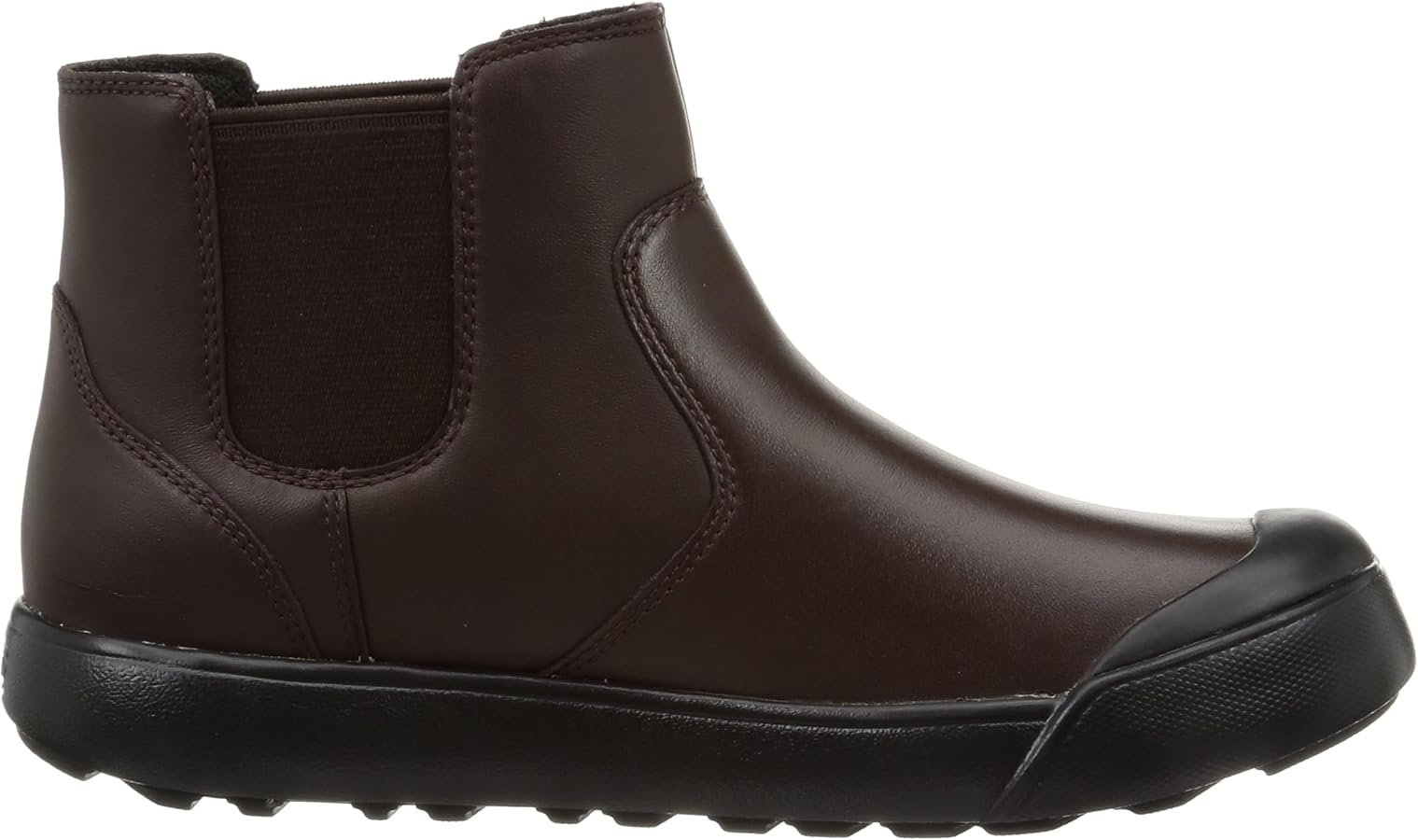 靴 KEEN ELENA CHELESEA WP 26cm TRIPLE BLACK KEEN ELENA CHELSEA WP TRIPLE BLACK/BLACK 24SS-I（キーン